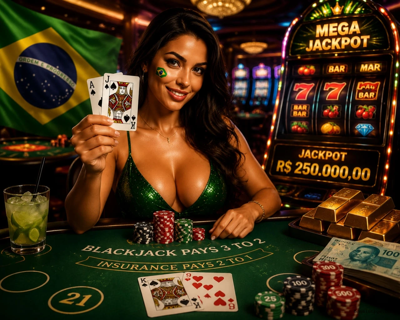 Jogos de Slot Bassistpg
